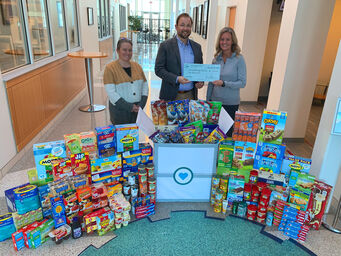 JRS USA Donates to Area School